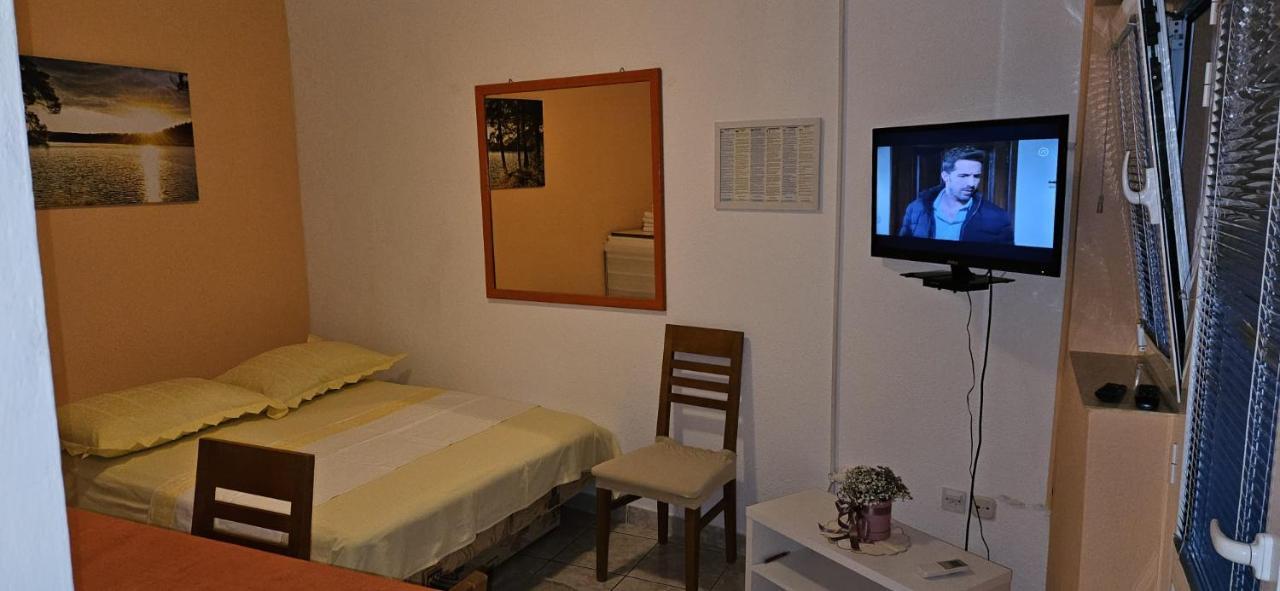Apartmani Sonja มาคาร์สกา ภายนอก รูปภาพ